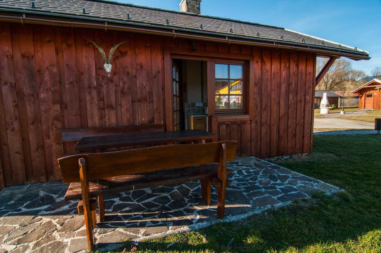 Chaty Tatrytip Tatralandia Liptovsky Mikulas Exterior photo